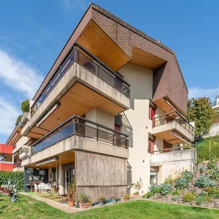 Un Jardin Sur Le Leman Шардон